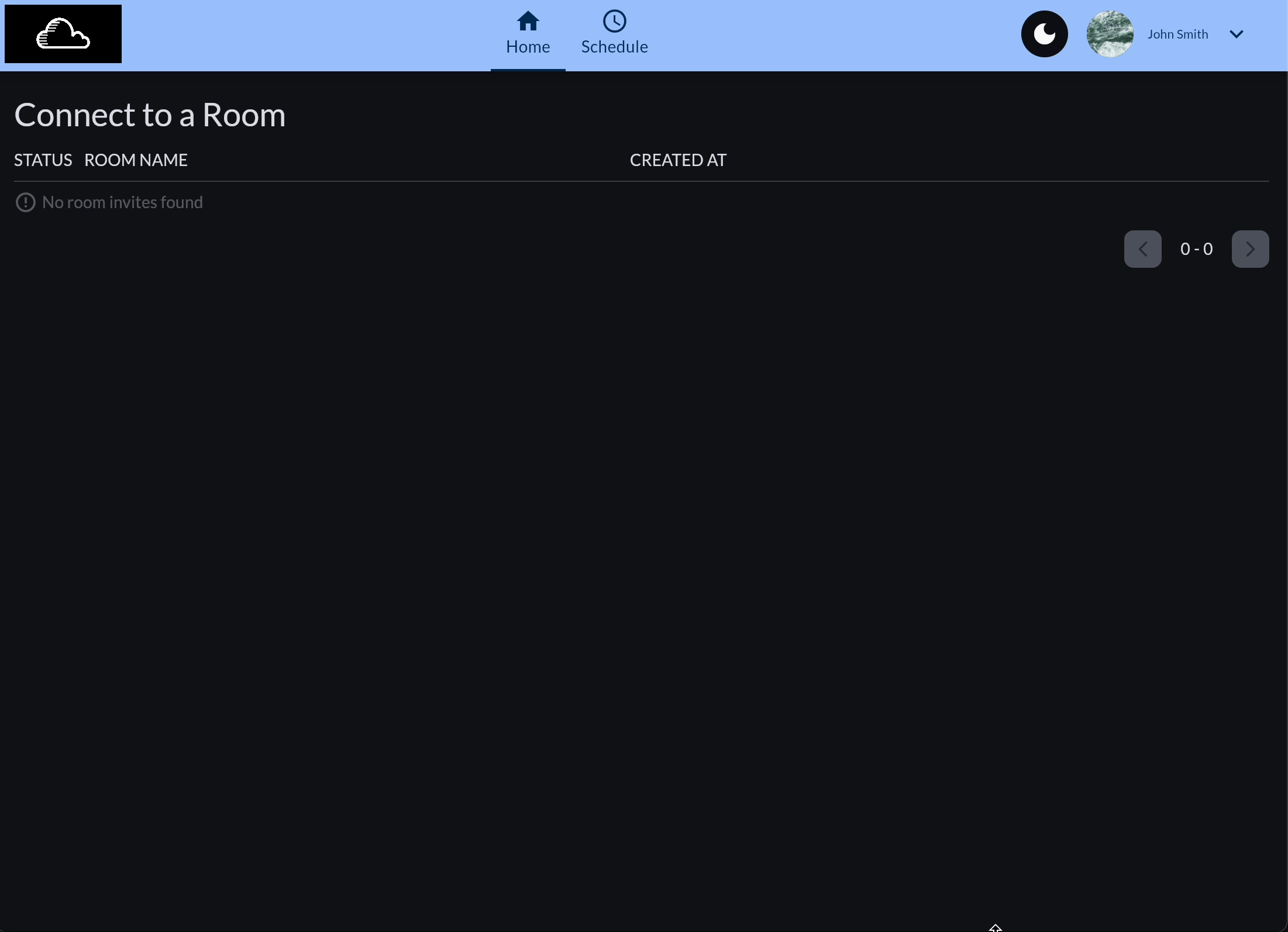 Create a Room